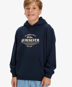 Felpa Quiksilver Graphic