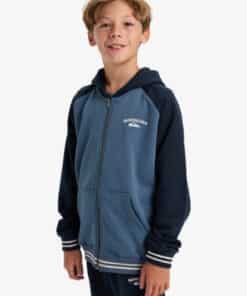 Felpa Quiksilver Knowledge Area