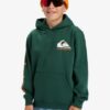 Felpa Quiksilver Omni Logo