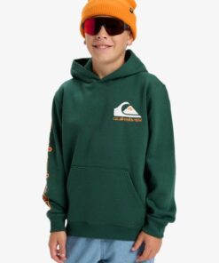 Felpa Quiksilver Omni Logo