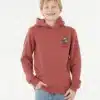 Felpa Rip Curl Search Icon Kids