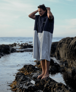 ION Poncho Select Bamboo Men