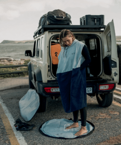 ION Poncho Select Bamboo Women