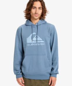 Felpa Quiksilver Comp Logo