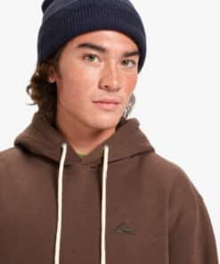 Felpa Quiksilver Salt Water - immagine 4