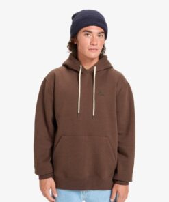 Felpa Quiksilver Salt Water - immagine 2