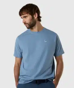 T-Shirt North Sails  Patch Logata