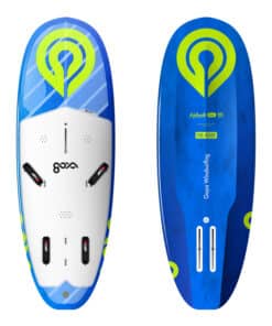 Foilboard Goya Airbolt Carbon