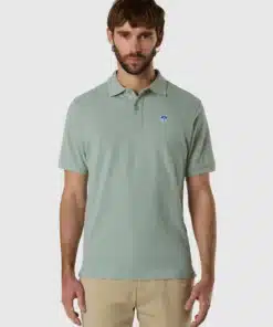 Polo North Sails Patch Logo