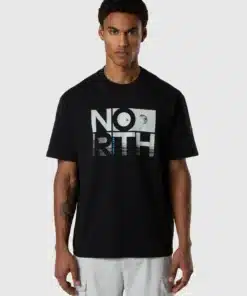 T-shirt North Sails Stampa Kitesurf