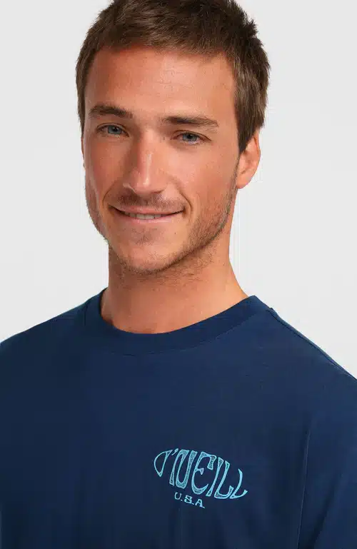 T-shirt O'neill Box Logo - immagine 3