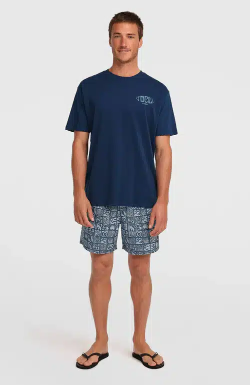 T-shirt O'neill Box Logo - immagine 5