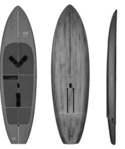 Foil Board RRD Beluga FL Silver Line Y31