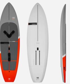 Foil Board RRD Beluga FL Orange Line Y31