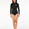 *Pronta Consegna Rip Curl G Bomb Long Sleeve Back Zip 1m