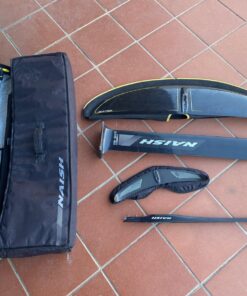 Naish Jet HA 1800 + Mast 85 55% Carbon