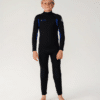 *Pronta Consegna Rip Curl Kids Trad 3/2 Back Zip