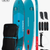 Windsup Gonfiabile Starboard iGo SupWindsurfing Inflatable Board Deluxe Lite