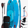 Sup Gonfiabile Starboard iGo Inflatable Board whit Kayak Set