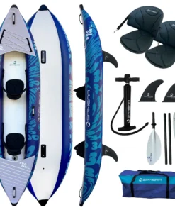 Inflatable Kayak Spinera Duo 340