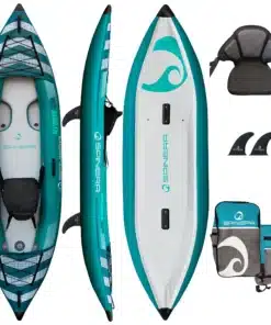 Inflatable Kayak Spinera Hybris 320