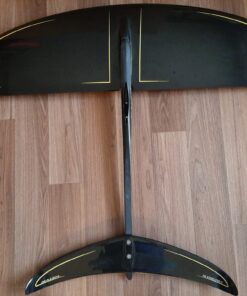 Set Naish Jet HA 2140 + Rear 450