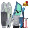 *Acquista Subito Windsup Gonfiabile Duotone Alfa WS Air 11'0 completo di Rig