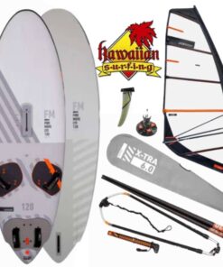 **RRD Windsurf Freeride Package