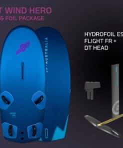 *Summer Sale Windsurf Foil Package JP Hydrofoil + Pryde Flight FR