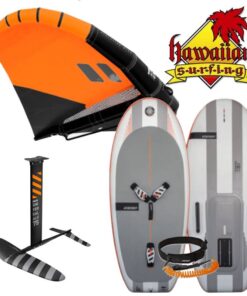 *Best Price Wing Package Inflatable RRD Y30 200 litri + Evolution Y30
