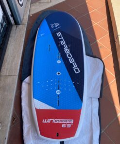 Foil Pack Starboard 115L + North Sonar 2200 + Naish Wingsurfer LE 5.3 S26