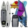 Windsup Package Naish Crossover Mana + iRig