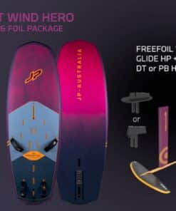 **Summer Sale Windsurf Foil Package JP Freefoil 115 + Pryde Glide HP