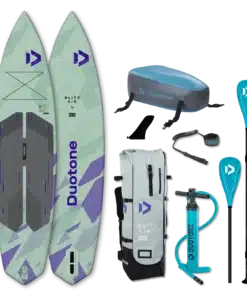 Duotone Blitz Air SLS Premium Kayak Set