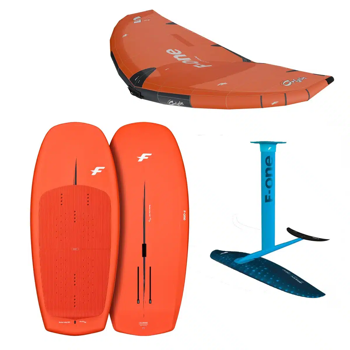 Wing Package F-One Rocket Wing ASC
