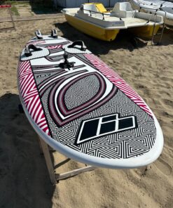Windsurf Freeride I99 Cesare Cantagalli Stylemove 120 litri AST 2018 - immagine 8