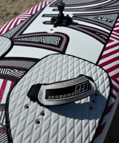 Windsurf Freeride I99 Cesare Cantagalli Stylemove 120 litri AST 2018 - immagine 7