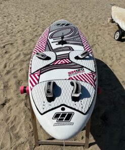 Windsurf Freeride I99 Cesare Cantagalli Stylemove 120 litri AST 2018
