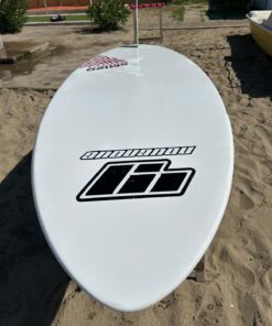 Windsurf Freeride I99 Cesare Cantagalli Stylemove 120 litri AST 2018 - immagine 6