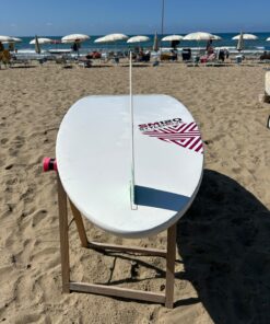 Windsurf Freeride I99 Cesare Cantagalli Stylemove 120 litri AST 2018 - immagine 5