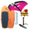 *Best Price Wing Package Duotone Sky Free 135 litri