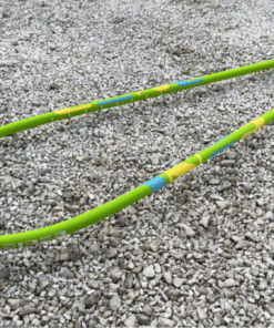 *Pronta Consegna DYNAFIBER RAZER SLALOM CARBON 170/200