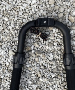 *Pronta Consegna DYNAFIBER RAZER SLALOM CARBON 170/200 - immagine 3