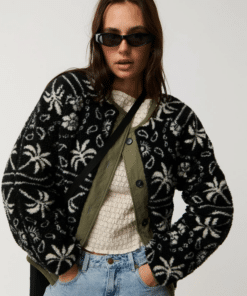 Rip Curl Giacca Réversible Bossa Nova