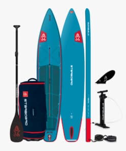 Starboard Touring Slim Deluxe Lite with Paddle
