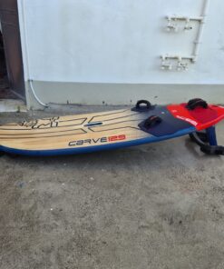Starboard Carve Wood 129 - immagine 3
