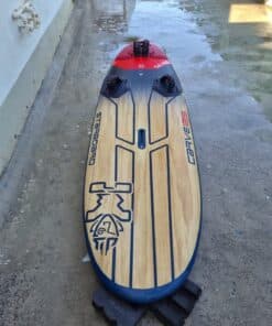 Starboard Carve Wood 129 - immagine 2