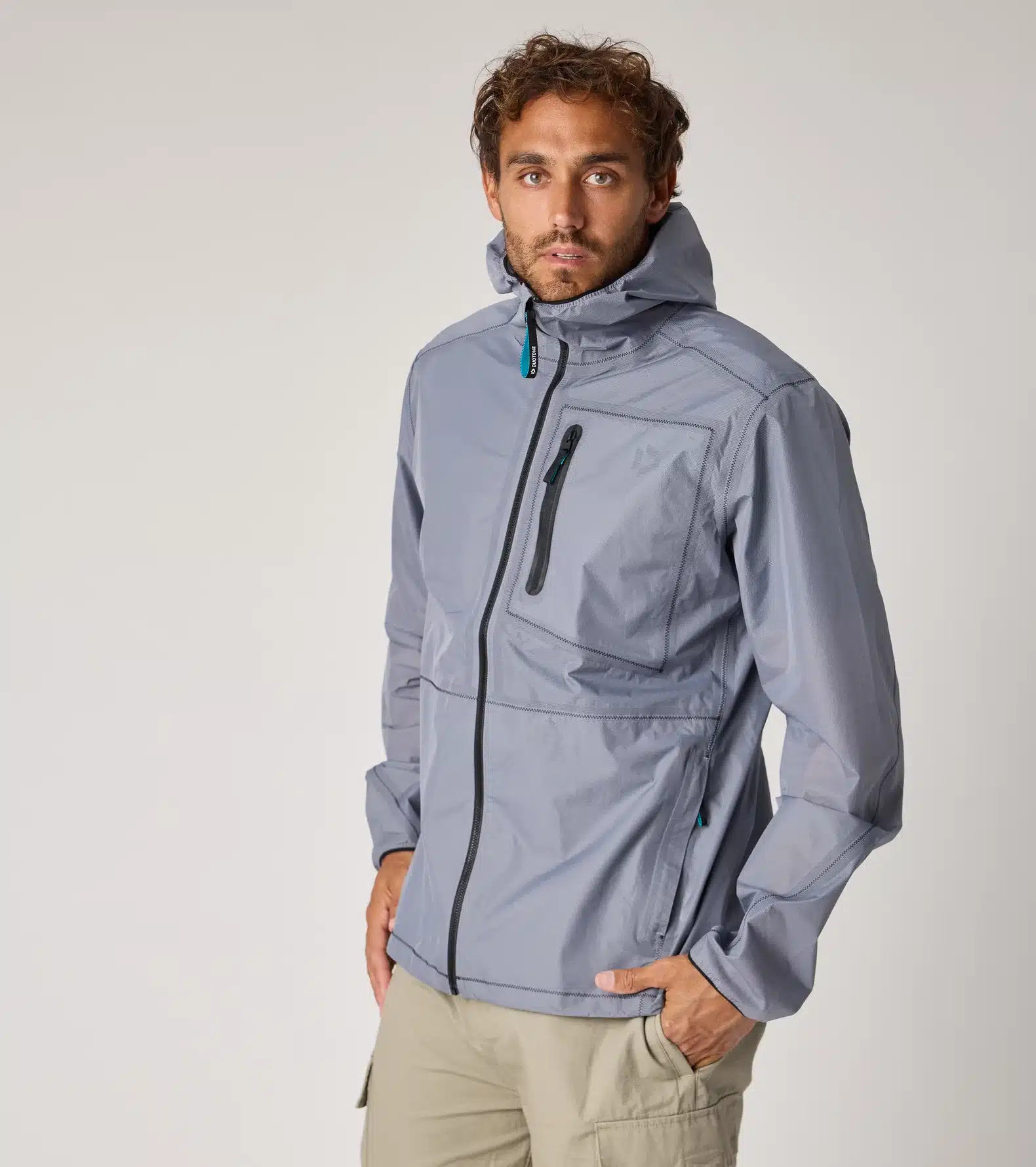 Duotone Jacket Explore Windbreaker Unisex - immagine 3