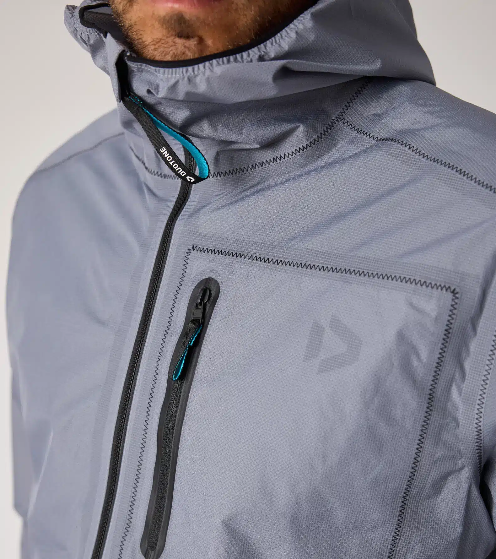 Duotone Jacket Explore Windbreaker Unisex - immagine 4