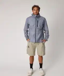 Duotone Jacket Explore Windbreaker Unisex - immagine 2